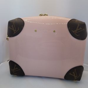 Louis Vuitton Pink Venice Bag RARE!